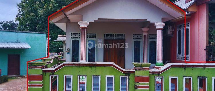 Rumah Murah Aset Mandiri, Bangka Selatan, Kepulauan Bangka Belitung 1