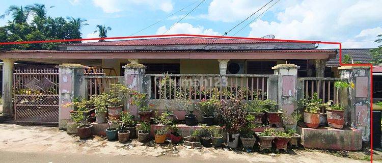 Rumah Murah Aset Mandiri, Tanjung Emas, Jambi 1