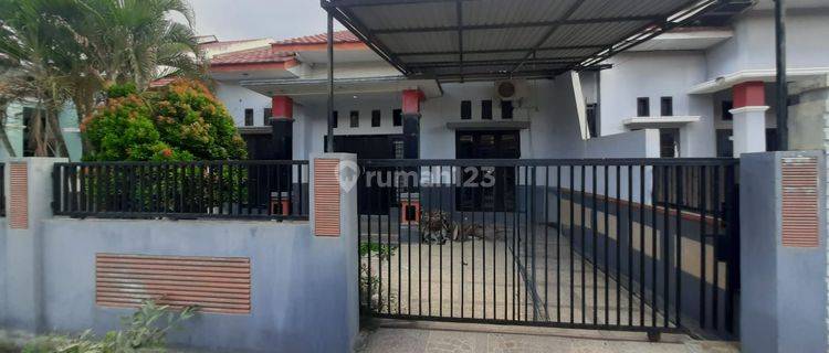 Rumah Tinggal 1 Lantai 1