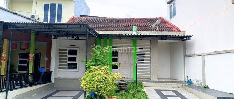 Rumah Murah Aset Mandiri, Kota Baru, Jambi 1