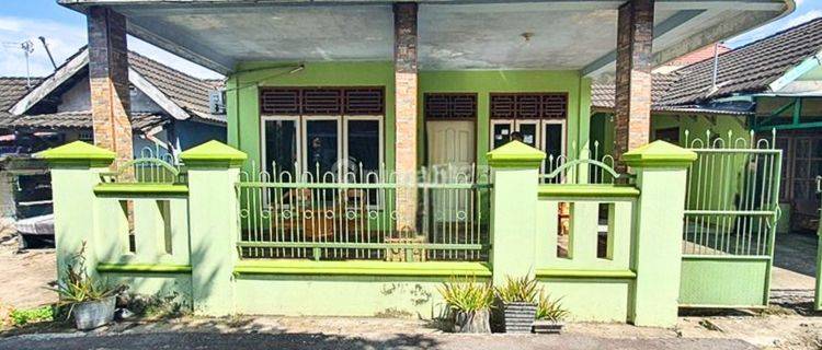 Rumah Murah Aset Mandiri, Ogan Ilir, Sumatera Selatan 1