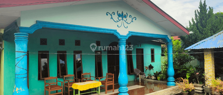 Rumah Murah Aset Mandiri, Kota Tebing Tinggi, Provinsi Sumatera Utara 1