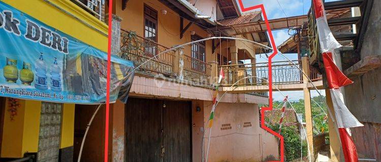 Rumah Murah Aset Mandiri, Warung Kiara, Sukabumi 1