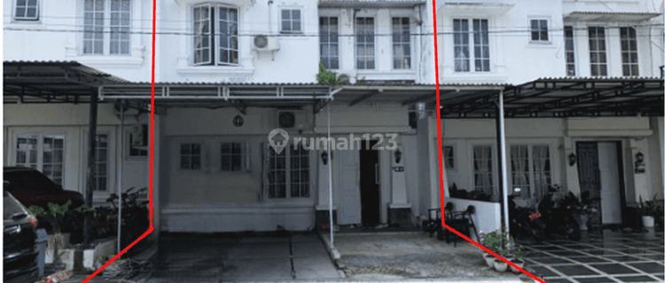 Rumah Murah Aset Mandiri, Kecamatan Alam Barajo, Jambi 1