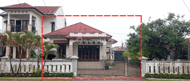 Rumah Murah Aset Mandiri, Kota Binjai, Provinsi Sumatera Utara 1