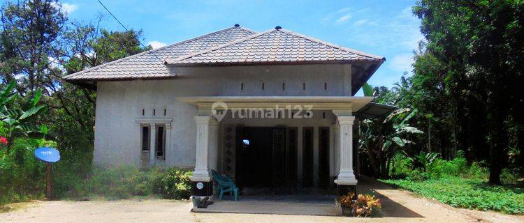 Rumah Murah Aset Mandiri, KABUPATEN TAPANULI TENGAH, PROVINSI SUMATERA UTARA 1