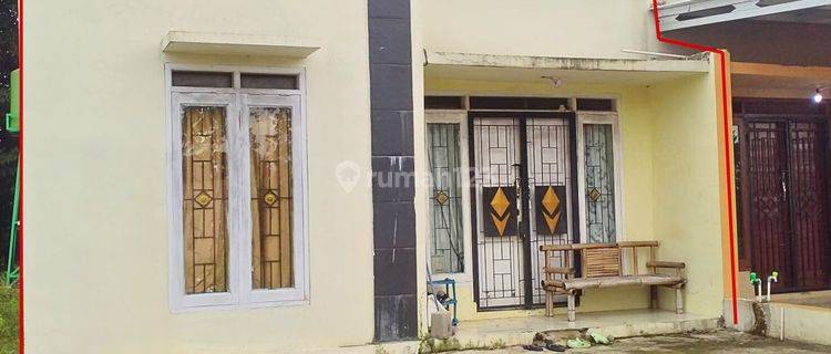 Rumah Murah Aset Mandiri, Jati Agung, Lampung Selatan 1