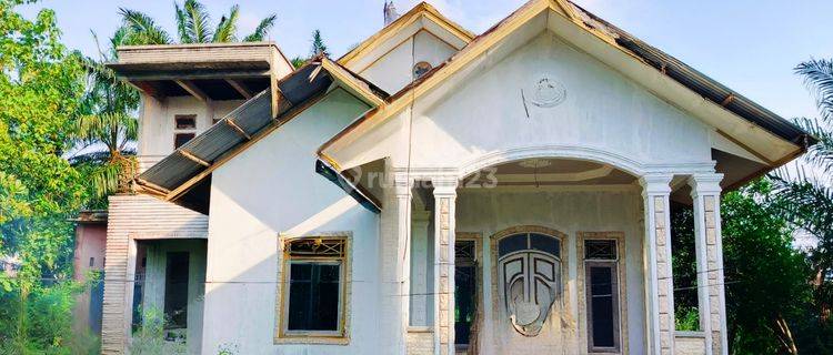 Rumah Murah Aset Mandiri, Langsa Lama, Provinsi Sumatera Utara 1