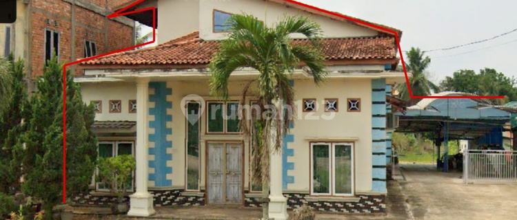 Rumah Murah Aset Mandiri, Muaro Jambi, Jambi 1
