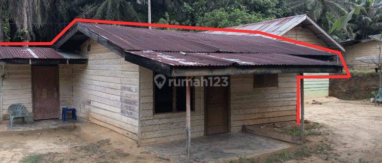 Rumah Murah Aset Mandiri, KABUPATEN ROKAN HILIR, PROVINSI RIAU 1