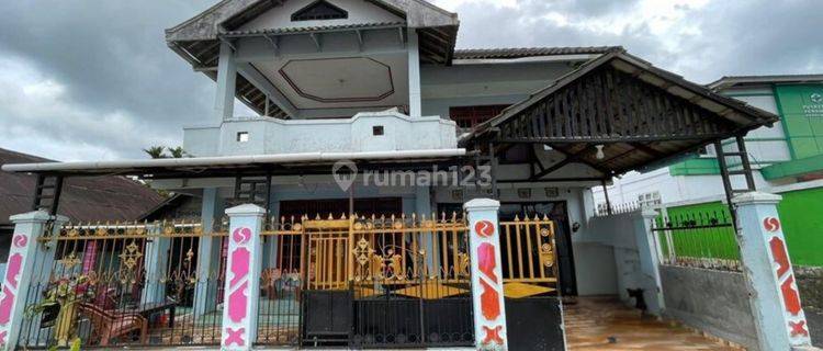 Rumah Murah Aset Mandiri, Padang Ulak Tanding, Bengkulu 1