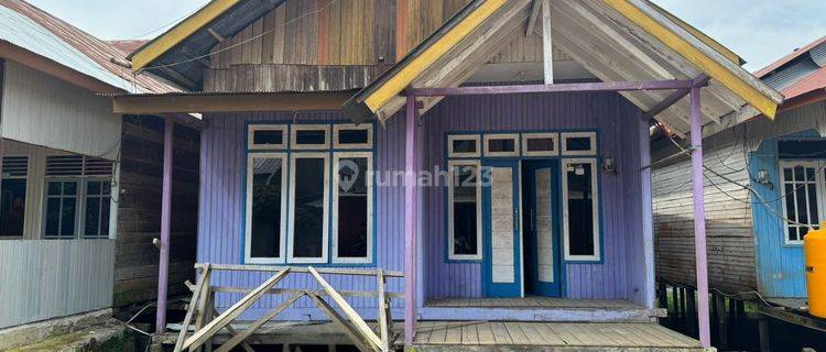 Rumah Murah Aset Mandiri, Teluk Bayur, Kalimatan Timur 1