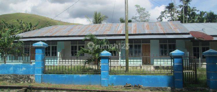 Rumah, Aset Mandiri, Jayapura, Papua 1