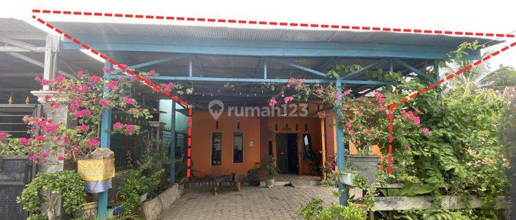 Rumah Murah Aset Mandiri, Selat, Kalimantan Tengah 1