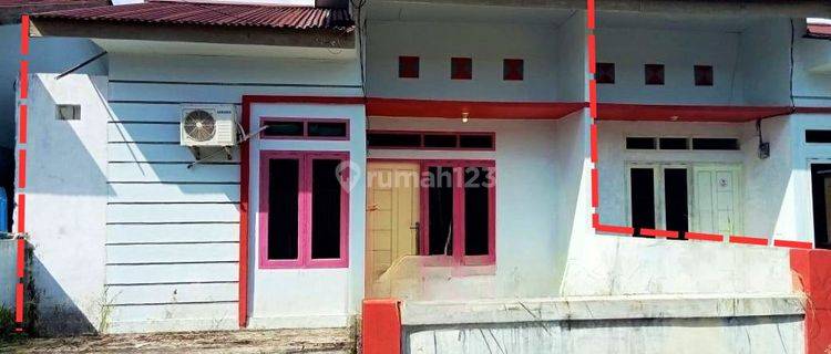 Rumah Aset Mandiri, Timika, Papua 1