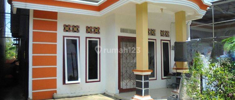 Rumah Murah Aset Mandiri, Rambutan, Sumatera Selatan 1