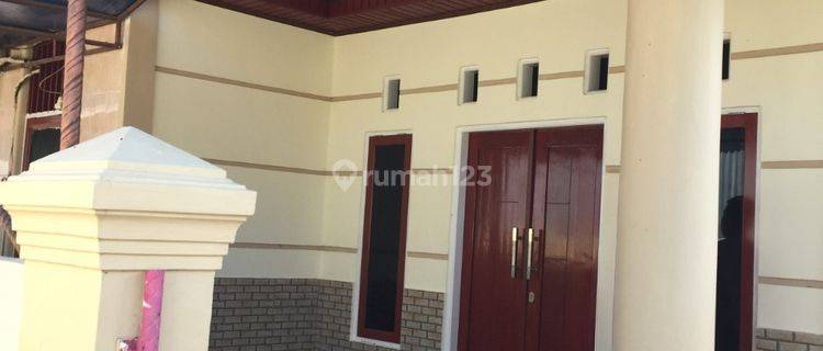 Rumah, Aset Mandiri, Sorong, Papua Barat 1