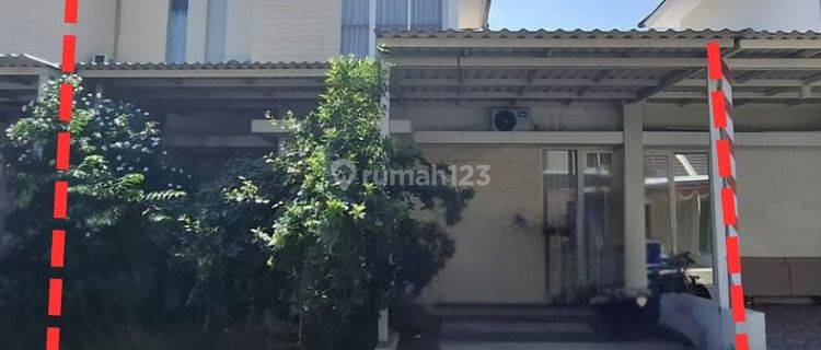Rumah Murah Aset Mandiri, Kab Sidoarjo 1