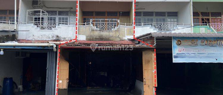 Ruko Aset mandiri, Sungai Raya, Kalimantan Barat 1