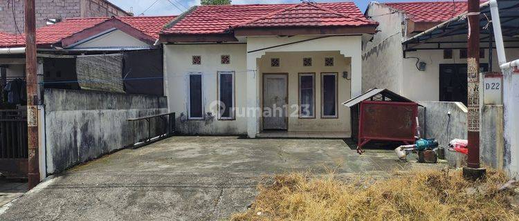 Rumah Tinggal 1 Lantai di Kota Manado 1