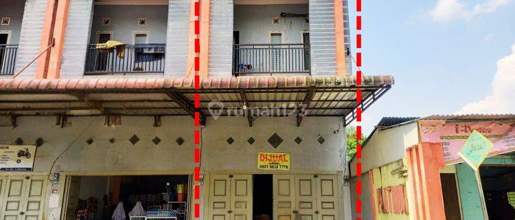 Ruko Murah Aset Mandiri, KAB. DELI SERDANG, SUMATERA UTARA 1