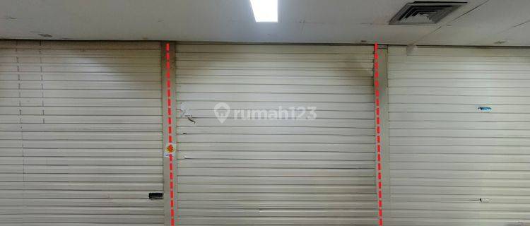 Kios Aset Mandiri, Kemayoran, Jakarta Pusat 1