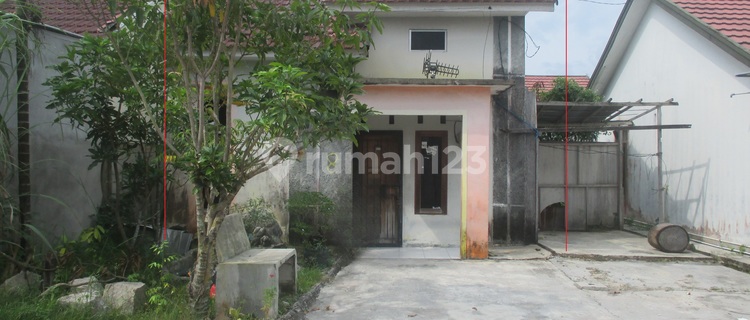 Rumah Murah Aset Mandiri, Jekan Raya, Kalimantan Tengah 1