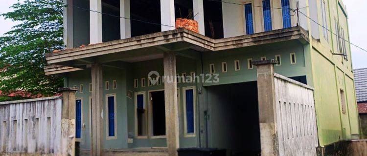 Rumah Murah Aset Mandiri, KABUPATEN KAMPAR, PROVINSI RIAU 1