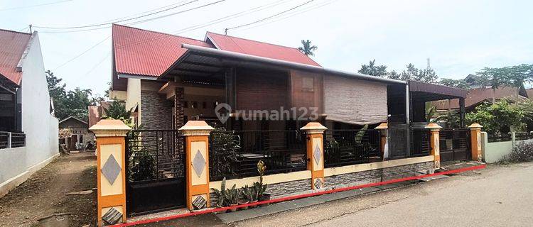Rumah Murah Aset Mandiri, Payakumbuh, Sumatera Barat 1