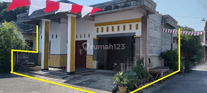 Rumah Murah Aset Mandiri, Pati, Jawa Tengah 1