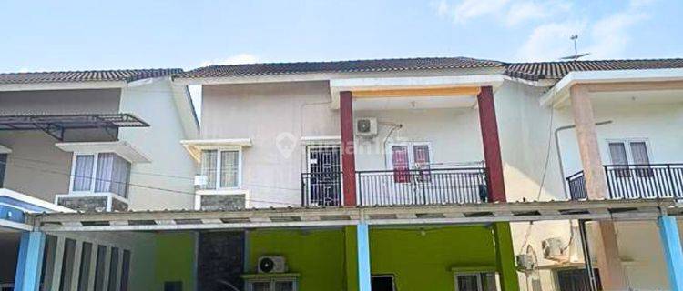 Rumah Murah Aset Mandiri, Rambutan, Sumatera Selatan 1