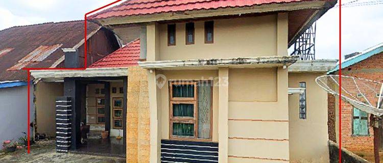Rumah Murah Aset Mandiri, Bungo, Jambi 1
