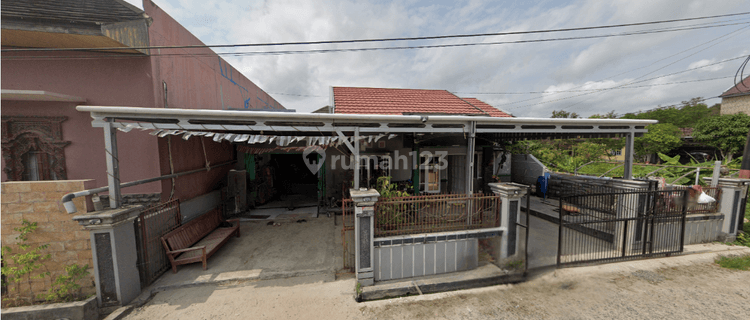 Rumah Murah Aset Mandiri, Mentawa Baru Ketapang, Kalimantan Tengah 1