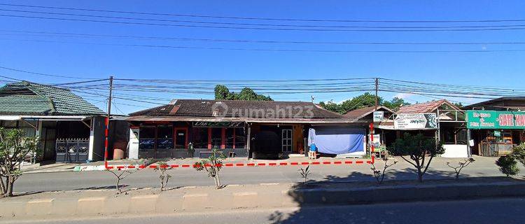 Rumah Murah Aset Mandiri, Batu Sopang, Kalimantan Timur 1