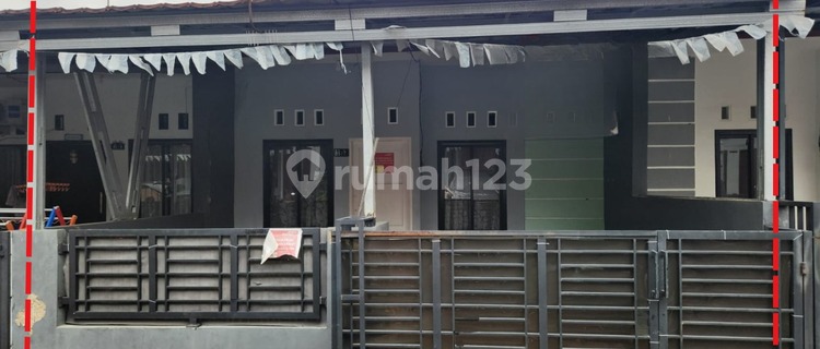 Rumah Murah Aset Mandiri, Caringin, Bogor, Jawa Barat 1