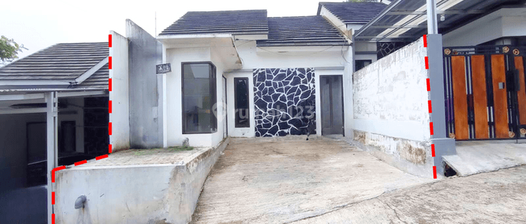 Rumah Aset Mandiri di Sukabumi 1