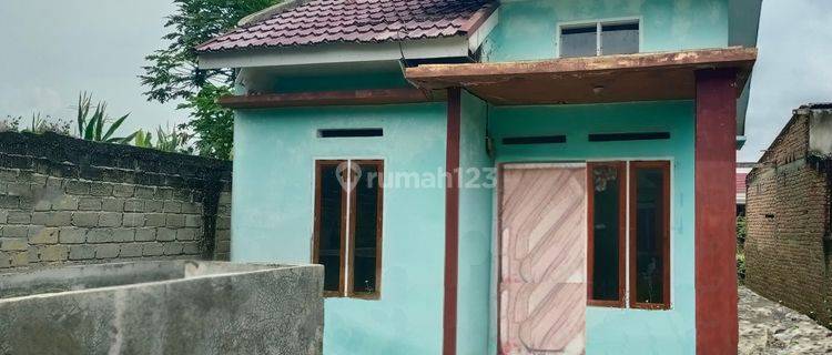 Rumah Murah Aset Mandiri, Harau, Sumatera Barat 1