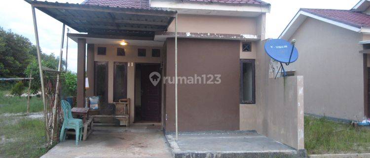 Rumah Murah Aset Mandiri, Mentawa Baru Ketapang, Kalimantan Tengah 1
