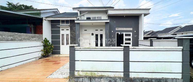 Rumah Murah Aset Mandiri, Talang Kelapa, Sumatera Selatan 1