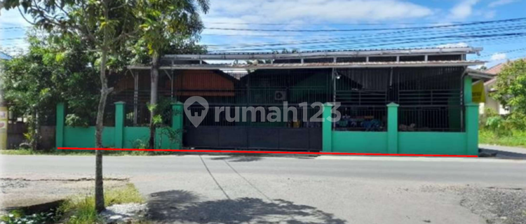 Rumah Murah Aset Mandiri, Landasan Ulin, Kalimantan Selatan 1