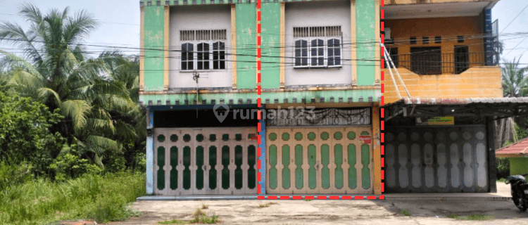 Ruko Murah Aset Mandiri, Kabupaten Batu Bara, Provinsi Sumatera Utara 1
