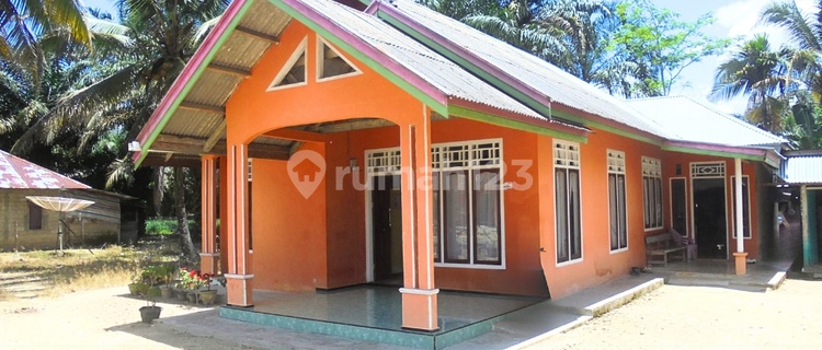 Rumah Murah Aset Mandiri, Dharmasraya, Sumatera Barat 1