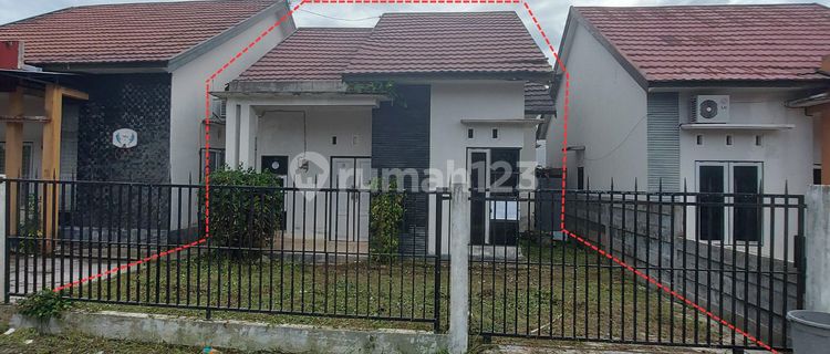 Affordable House Owned Assets, Jekan Raya, Central Kalimantan 1