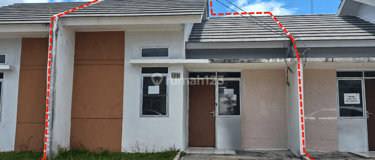 Rumah Murah Aset Mandiri,MAJA,Banten 1
