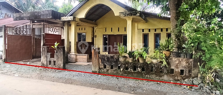 Rumah Murah Aset Mandiri, Pulau Punjung, Sumatera Barat 1