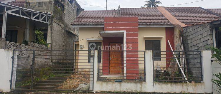 Rumah Tinggal 1 Lantai 1