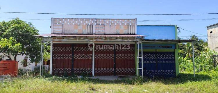 Ruko Ast Mandiri, Paloh, Kalimantan Barat 1