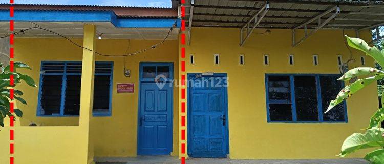 Rumah Murah Aset Mandiri, KABUPATEN SMALUNGUN, PROVINSI SUMATERA UTARA 1