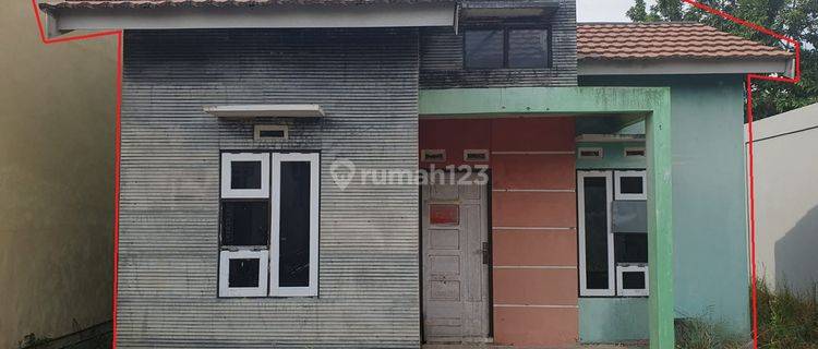 Rumah Murah Aset Mandiri, Banjarbaru Utara, Kalimantan Selatan 1
