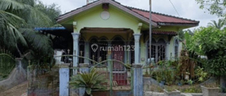Rumah Murah Aset Mandiri, Kota Tanjungbalai, Provinsi Sumatera Utara 1